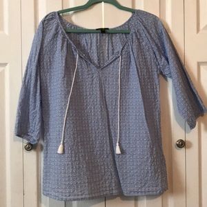 J. Crew blouse
